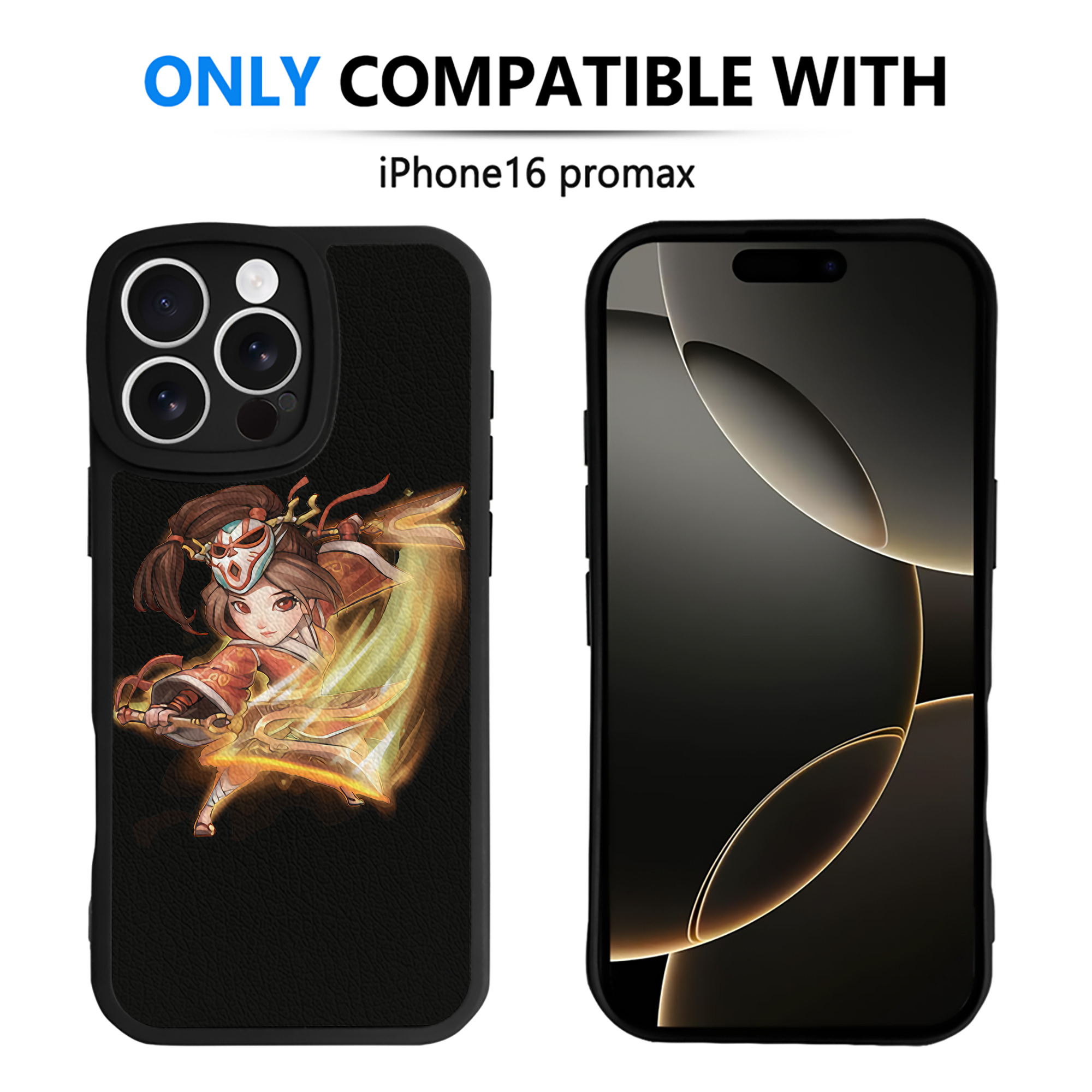 （画像用） リーグ・オブ・レジェンド League of Legends LOL 【iPhone 16シリーズ対応】シリコンスマホケース（レザー調） 材質：シリコン